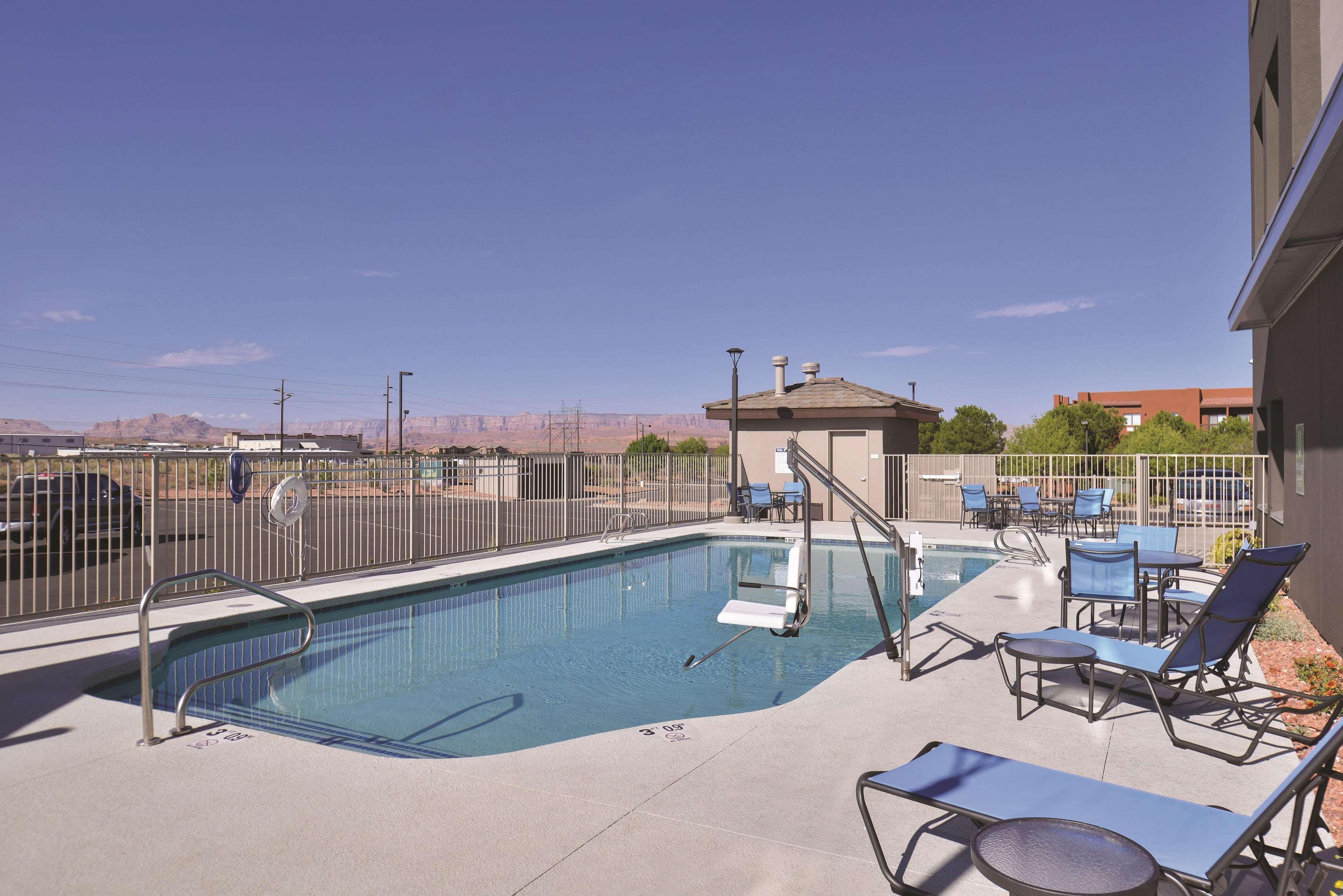 La Quinta By Wyndham Page At Lake Powell Ngoại thất bức ảnh
